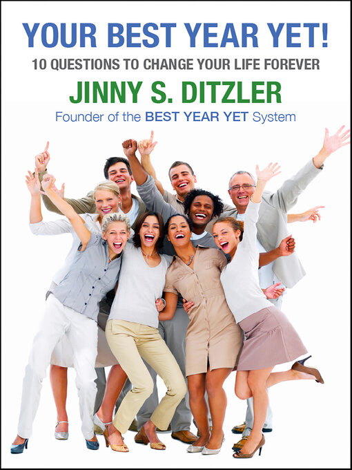 Title details for Your Best Year Yet! by Jinny S. Ditzler - Available